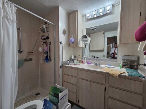 1973 BROA Mobile Home