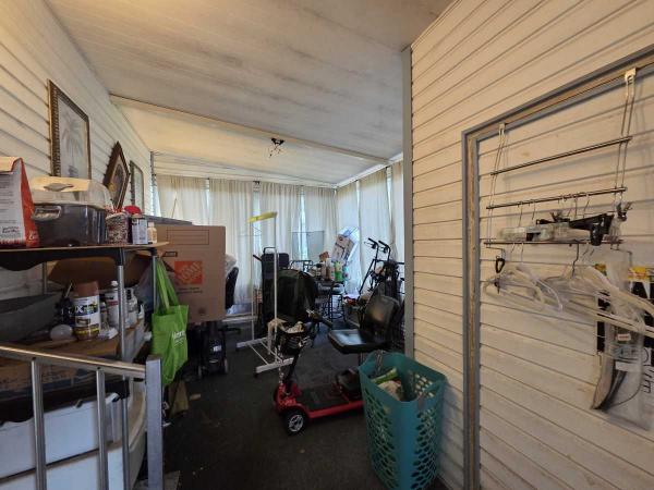 1973 BROA Mobile Home