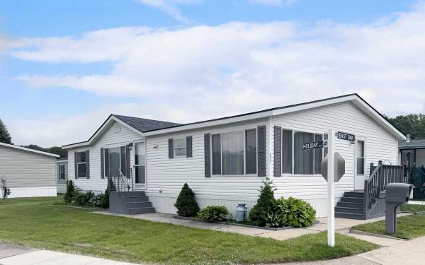 2001 Dutch Mobile Home For Sale