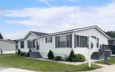 Mobile Home at 39500 W Warren #378 Canton Twp, MI 48187
