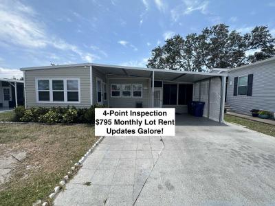 Mobile Home at 212 Molokai Bradenton, FL 34207