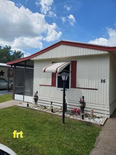 Mobile Home at 26 Leisure Dr.  Central Leisure Lake Auburndale, FL 34823