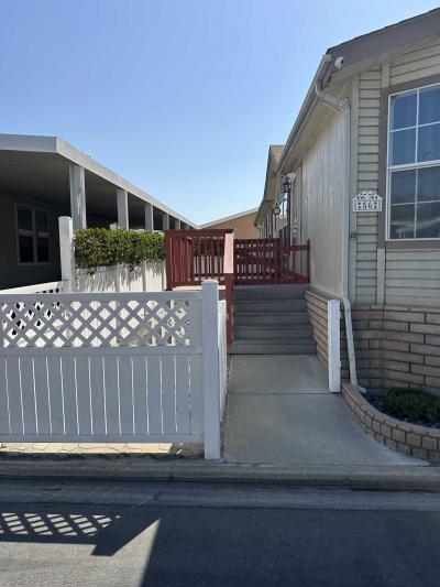 Photo 2 of 9 of home located at 10550 Western Ave # 56 Stanton, CA 90680