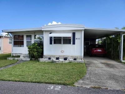 Mobile Home at 4111 Aloha Blvd Ruskin, FL 33570