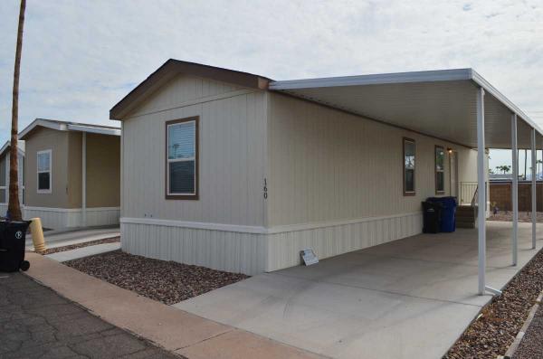 Photo 1 of 2 of home located at 2701E Allred Ave Mesa, AZ 85204