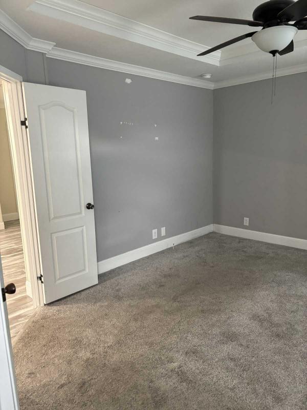 2018 Manufactured Home