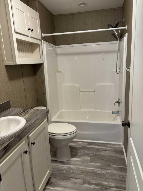 2018 Manufactured Home