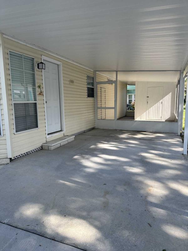 1992 Barrington Manufactured Home