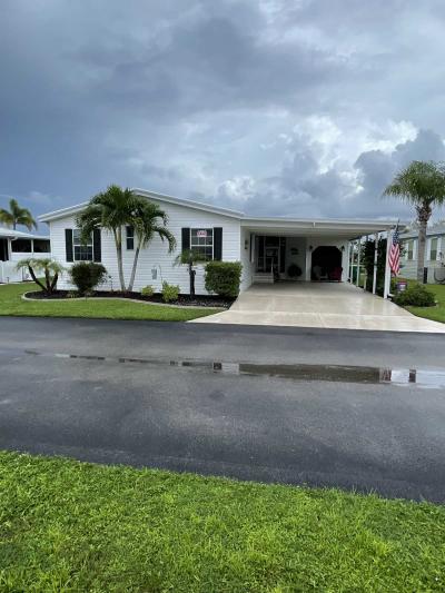 Mobile Home at 29200 Jones Loop Rd, Lot 581 Punta Gorda, FL 33950