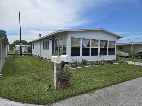 1980 Broo Mobile Home