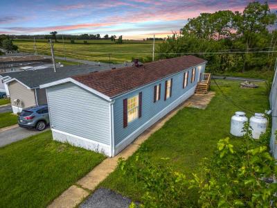 Mobile Home at 25 Roth Ave Mertztown, PA 19539