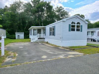 Mobile Home at 268 Palmer Road #57 Monson, MA 01057