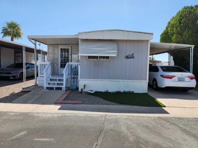 Mobile Home at 4801 N 67th Avenue Lot 2444 Glendale Az 85302 Glendale, AZ 85302