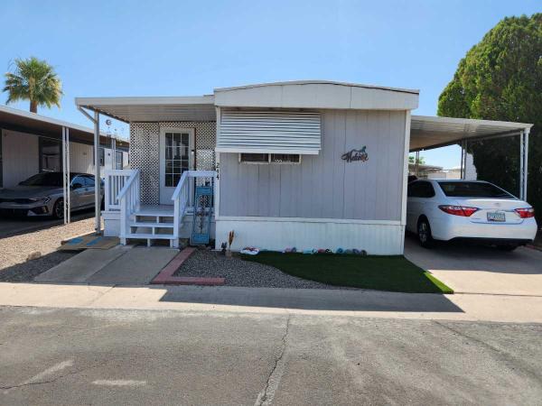 Photo 3 of 2 of home located at 4801 N 67th Avenue Lot 2444 Glendale Az 85302 Glendale, AZ 85302