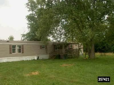 Mobile Home at 2881 Dogtown Rd Clarksburg, OH 43115