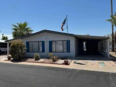 Mobile Home at Brentwood Southern Mh Park 8103 E Southern Ave Mesa, AZ 85209