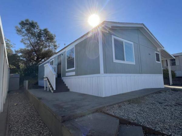 1986 Redman Manufactured Home