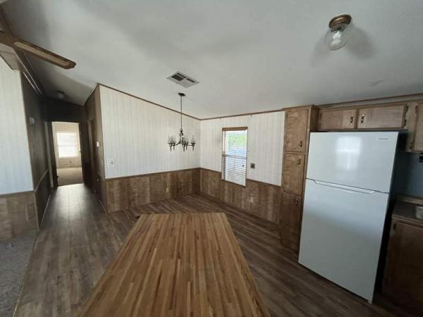 1986 Redman Manufactured Home