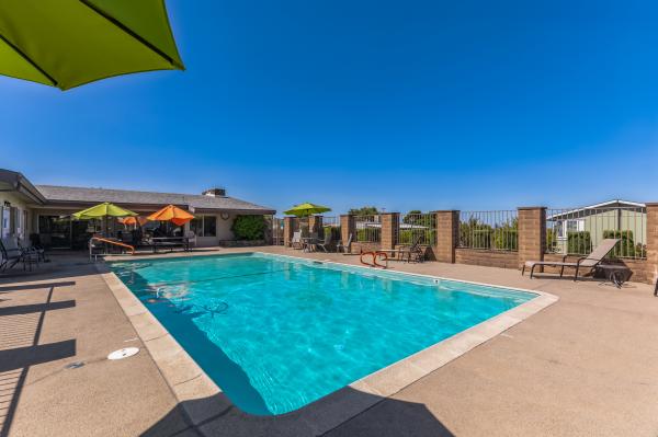 1986 Redman Manufactured Home