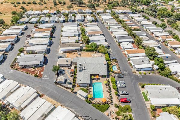 1986 Redman Manufactured Home