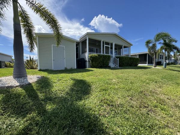 2019 Champion Mobile Home