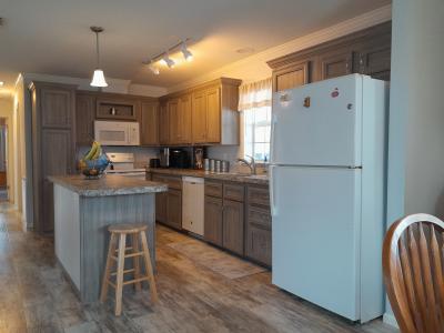 Photo 2 of 9 of home located at 9827 Solva Ln, Lot #4 Hudson, FL 34667