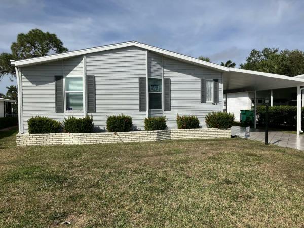 1995 HS Palm Harbor Manufactured Home