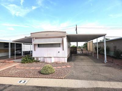 Mobile Home at 2305 W Ruthrauff Rd #B3 Tucson, AZ 85705