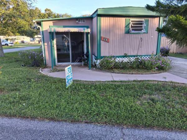 1973 Buddy Manufactured Home