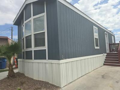 Mobile Home at 2038 Palm Street #81 Las Vegas, NV 89104