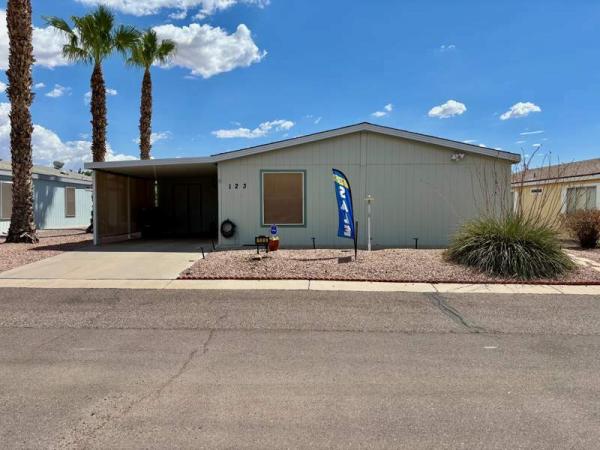 Photo 1 of 2 of home located at 437 E. Germann Rd. #Lt123 San Tan Valley, AZ 85140