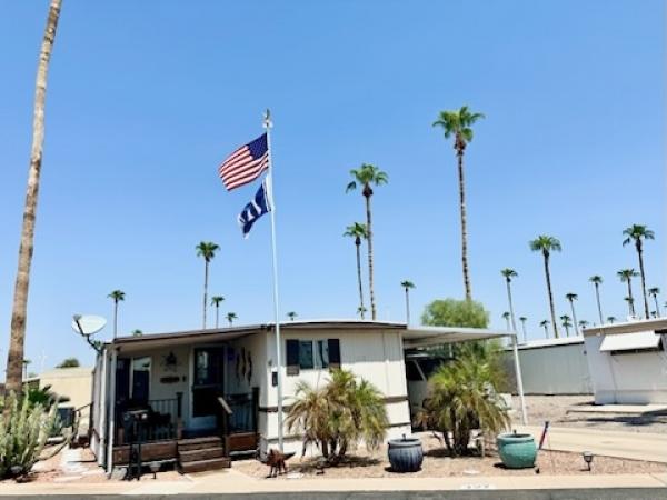 Photo 1 of 2 of home located at 4065 E. University Drive #127 Mesa, AZ 85205