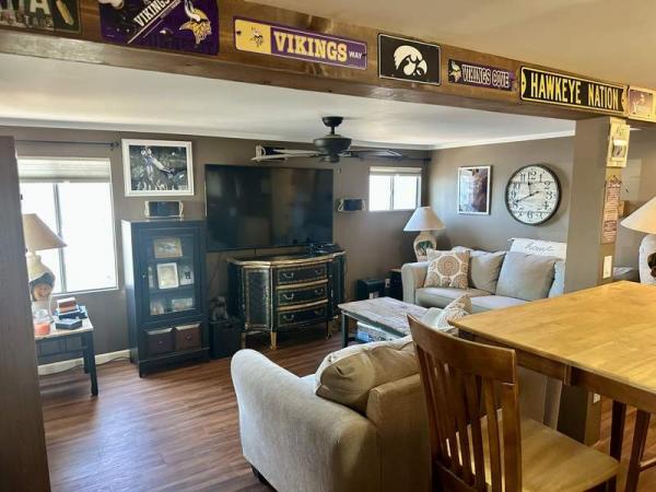 1974 Z Modul Manufactured Home