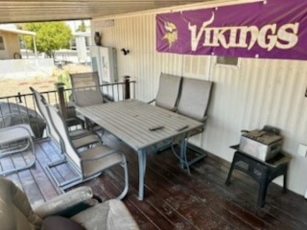 1974 Z Modul Manufactured Home