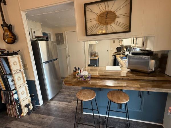 1984 CRAF 48224 Mobile Home