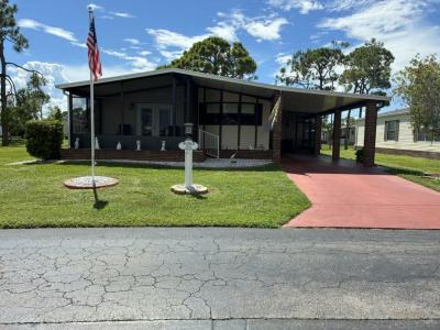 Mobile Home at 2806 Cloister St.  #337 North Fort Myers, FL 33903