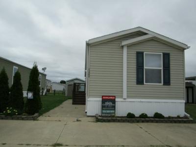 Mobile Home at 23504 Matts Drive Brownstown, MI 48174