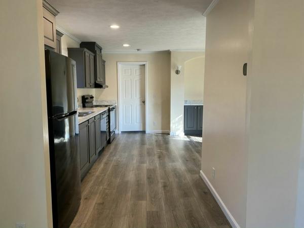 2021 Clayton THE DRAYTON Manufactured Home