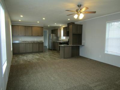 Photo 2 of 17 of home located at 23647 Maple Lane Brownstown, MI 48174