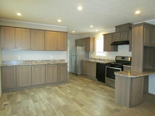 2021 Champion Redman Advantage II Manufactured Home