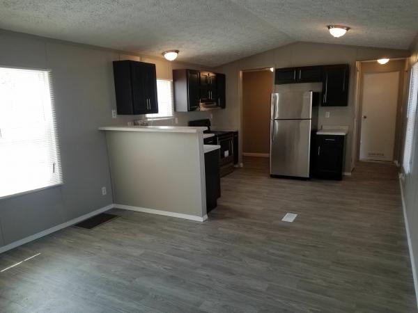 2007 Horton Homes Inc Economy Mobile Home