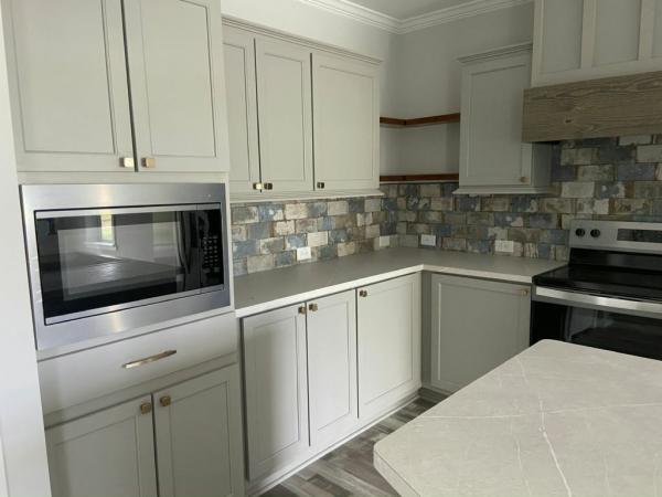 2025 Palm Harbor - Plant City Raleigh w/ Rear Porch Mobile Home