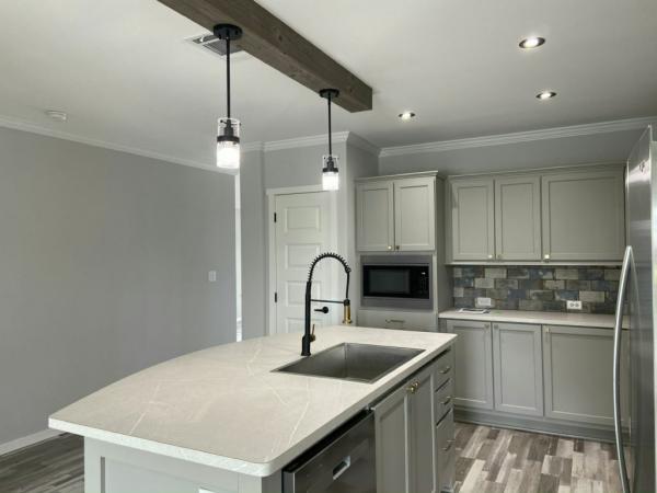 2025 Palm Harbor - Plant City Raleigh w/ Rear Porch Mobile Home