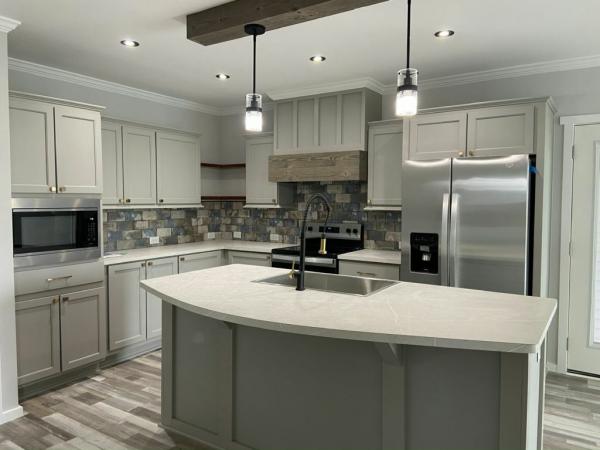 2025 Palm Harbor - Plant City Raleigh w/ Rear Porch Mobile Home