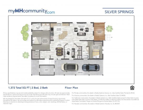2025 Nobility - Ocala Silver Springs Mobile Home