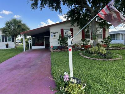 Mobile Home at 175 Bimini Cay Circle Vero Beach, FL 32966
