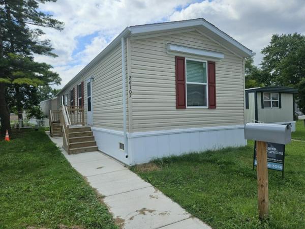 2024 Clayton The Pulse-5616-E791 Manufactured Home