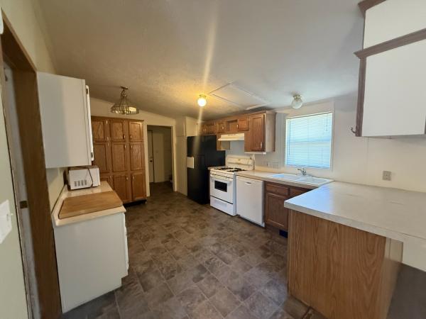 2000 Skyline Mobile Home