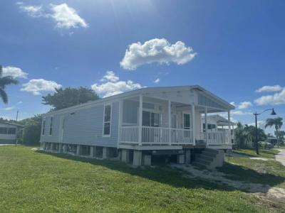 Mobile Home at 6980 41st Avenue N # 854 Riviera Beach, FL 33404