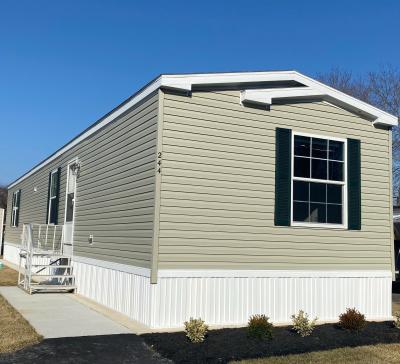 Mobile Home at 1976 Northeast Ave. Lot 244 Vineland, NJ 08360